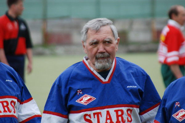 Соломон Мандель