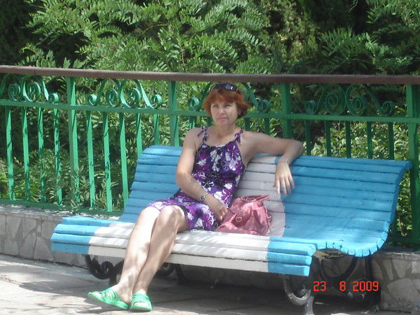 Татьяна Капустян