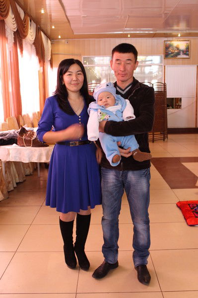 Зауреш Калпакова