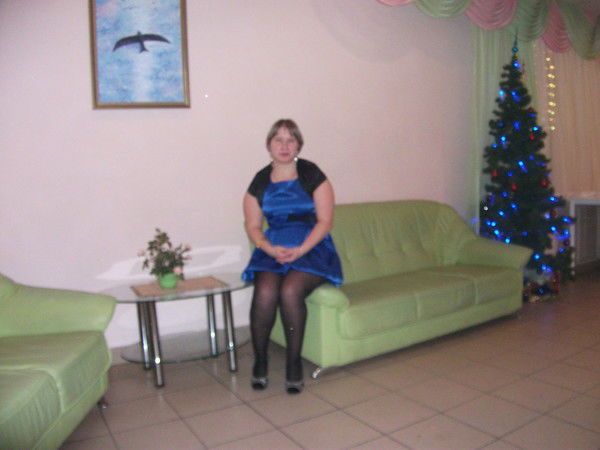 Мария Осетрова