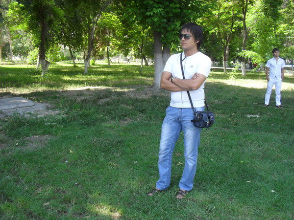 Музаффар Уринов