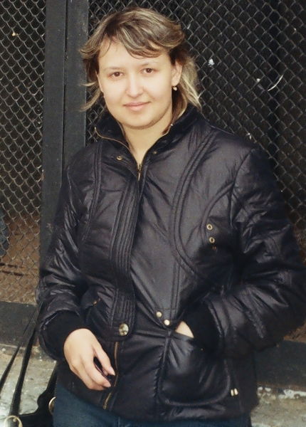 Ольга Родина