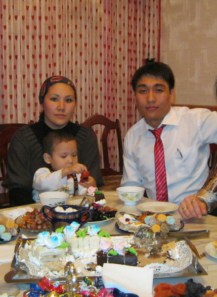 Раушан Елюбаева