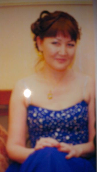 Алтынай Ахмадиева