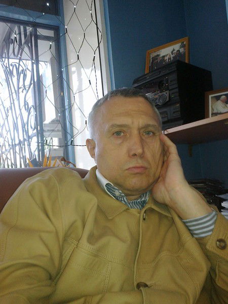 Сергей Котляров