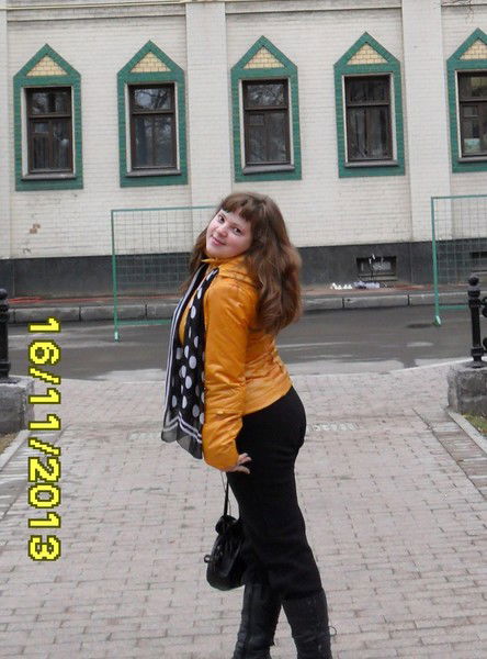 Екатерина Чернаяева