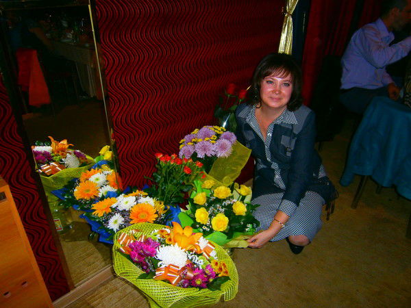 Ольга Шахова