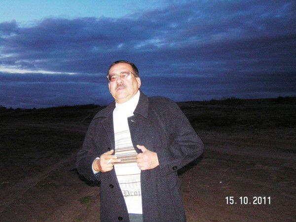 Александр Нагребецкий