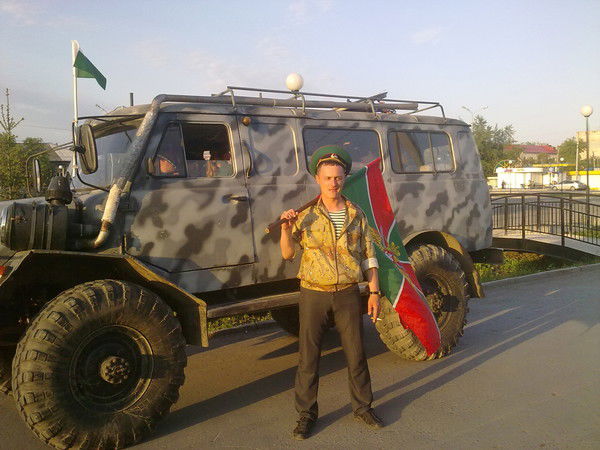 Алексей Вяткин