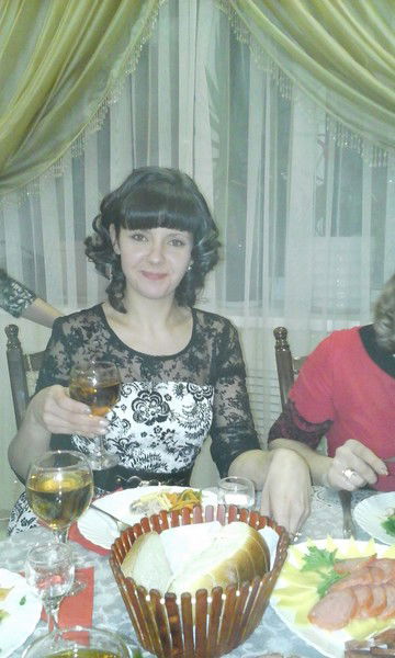 Ирина Мегринская