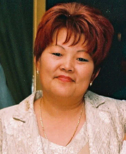 Людмила Ким