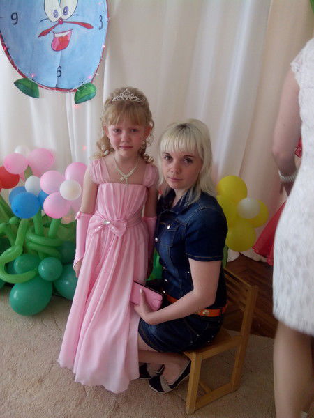 Ольга Андриевских