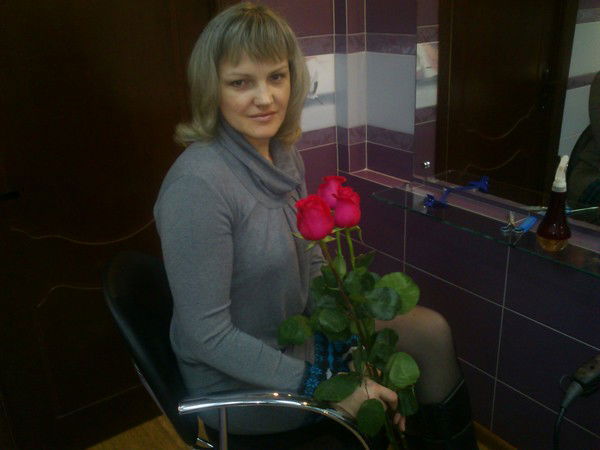 Елена Мирошниченко