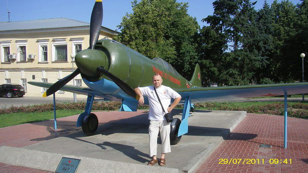 Валентин Пустырев