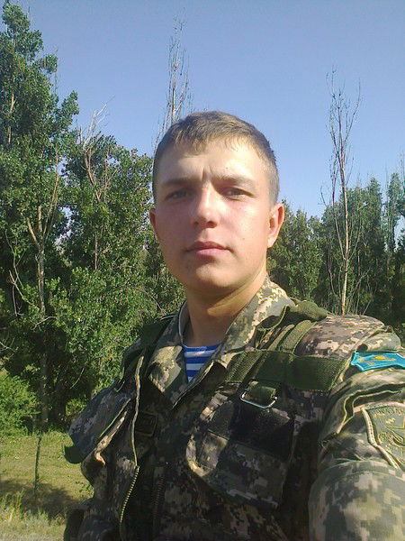 Евгений Шевченко