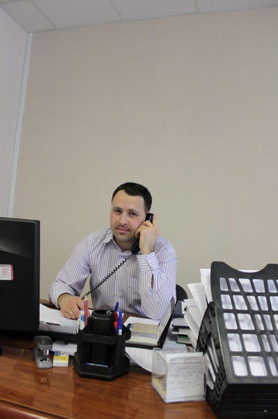 Михаил Сапожников