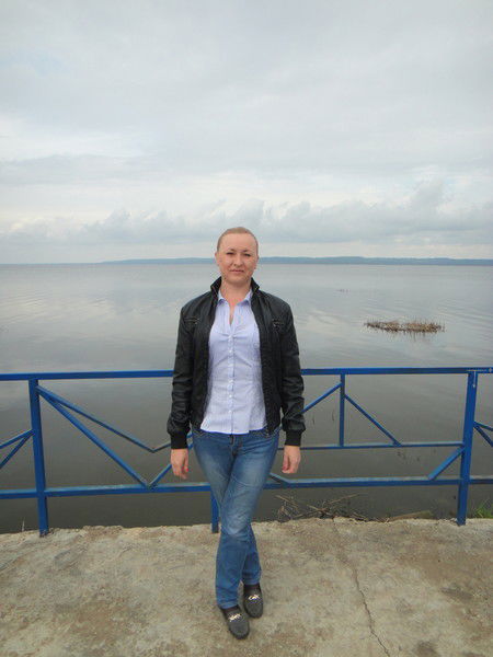 Татьяна Захарова