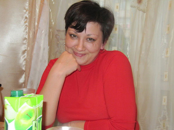 Анжелика Горчакова