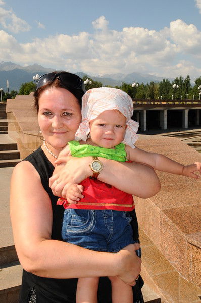 Ирина Мартышкова