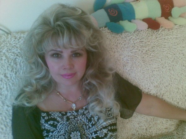 Наташа Николасс