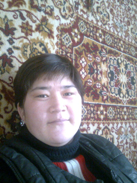 Аяулым Каратаева