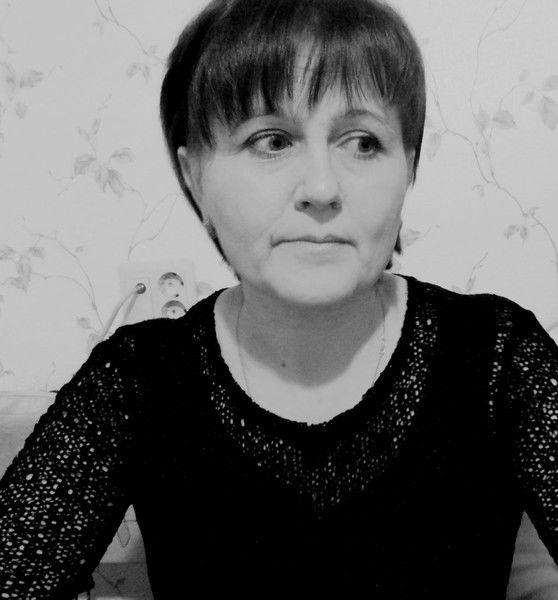 Марина Шварёва