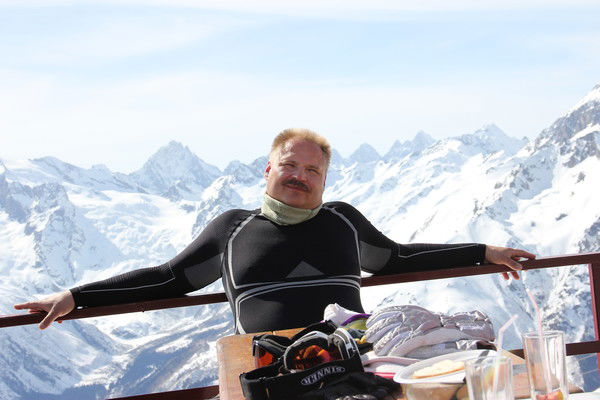 Игорь Федоров