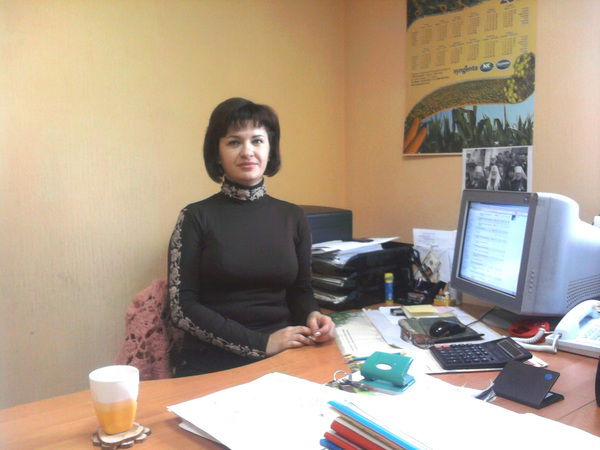 Галя Стежкина