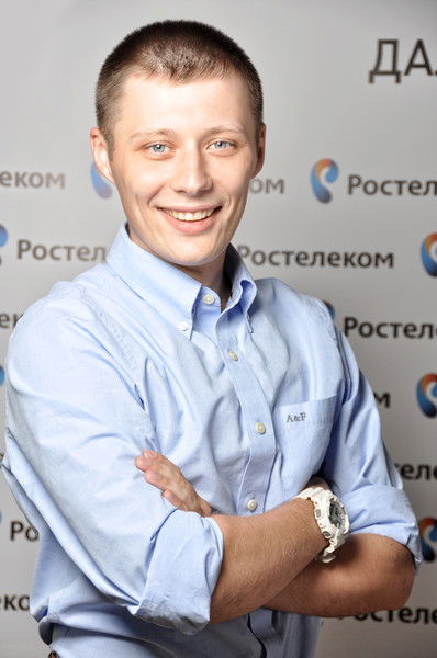 Саша Крашенинников