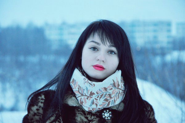 Анастасия Ватолина