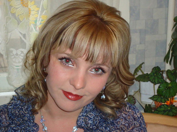 Любовь Рябухина