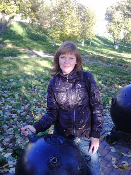 Алеся Лебедева