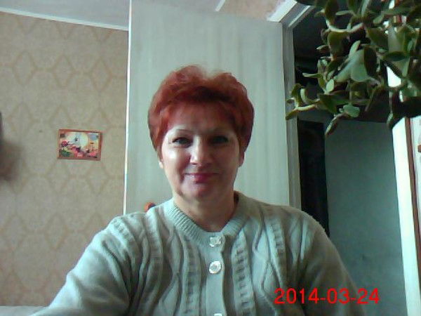 Людмила Бучельникова