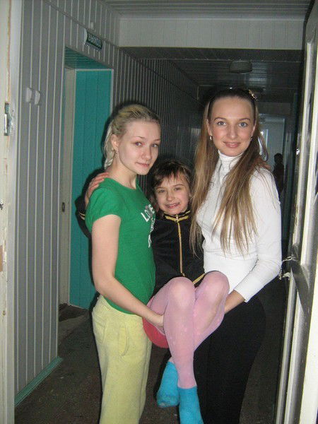 Анастасия Шибитова