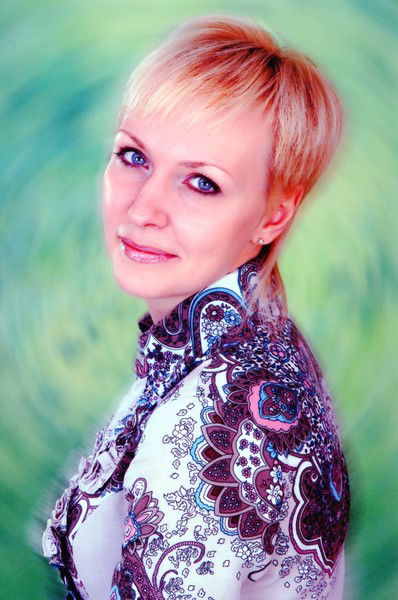 Ирина Шульдешова