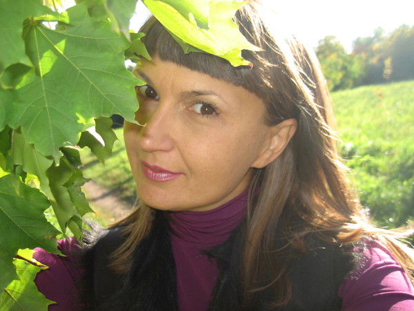 Светлана Колосова