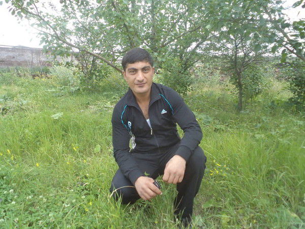 Тарон Мкртчян