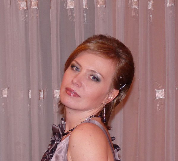 Анна Афонина