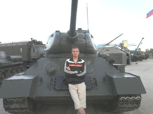 Роман Кравченко