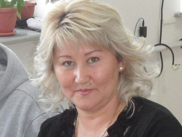 Айгуль Куанышева