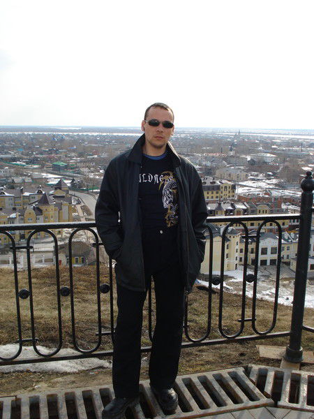 Данила Липатников