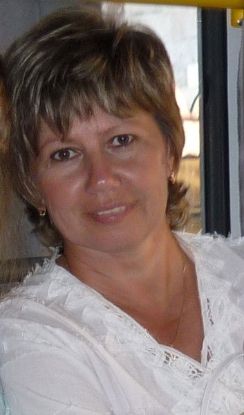 Елена Кочетова