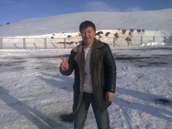 Бауыржан Нуркешов