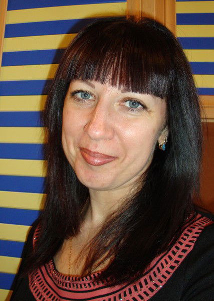 Ольга Курило