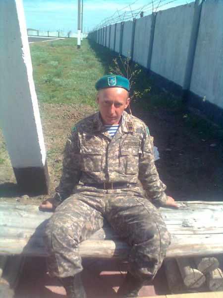 Андрей Бегунов