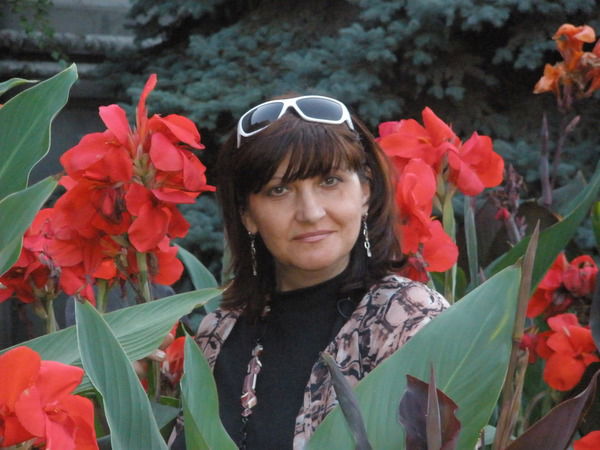 Марина Вожова