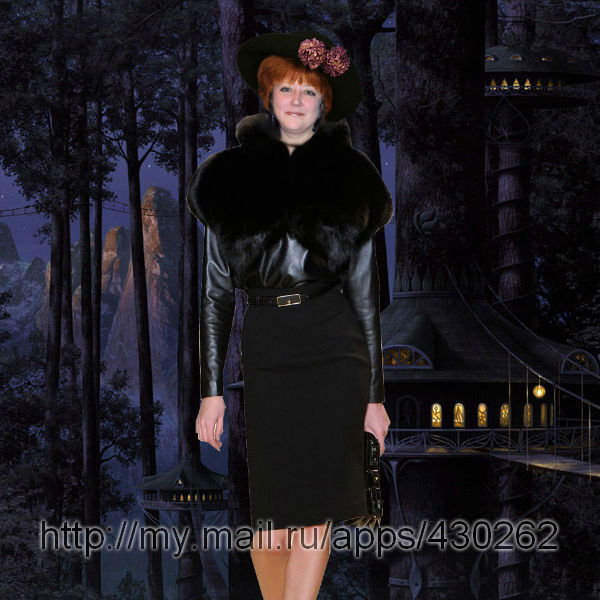 Елена Колесникова