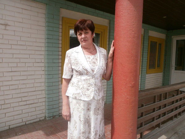 Вера Мирончикова