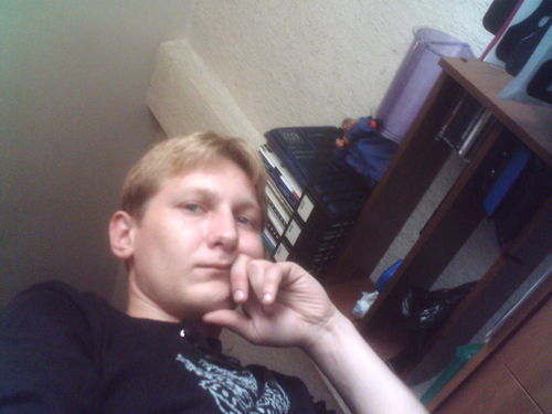 Михаил Куделя