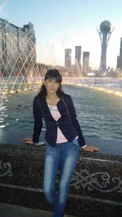 Сауле Ибраева